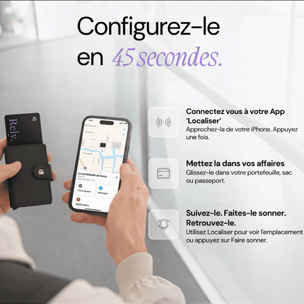 Carte tracking