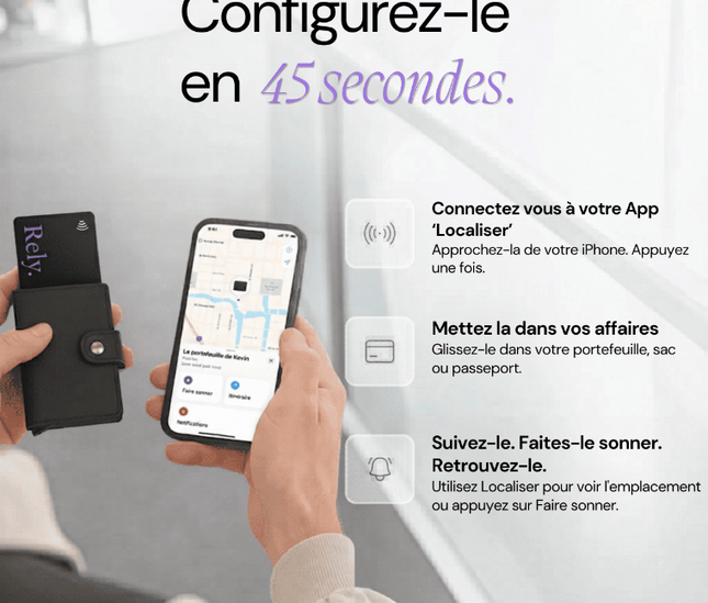 Carte tracking