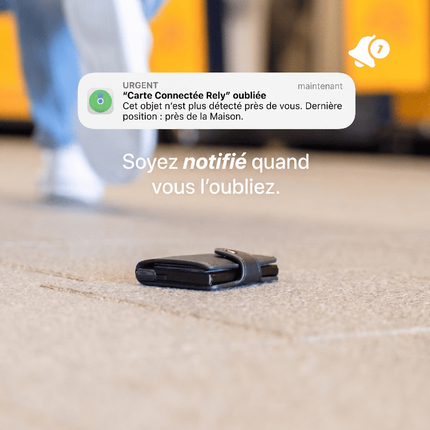 Carte tracking