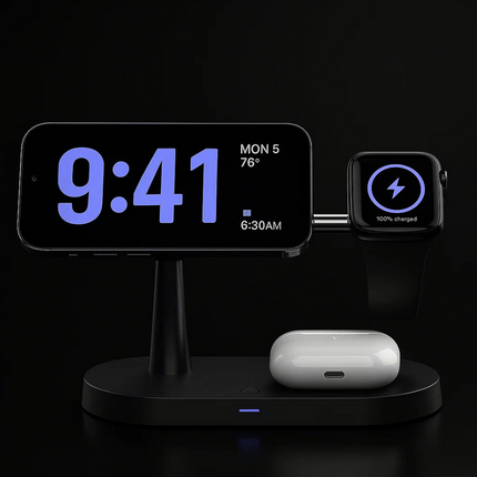 Station de charge rapide UP