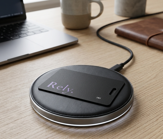 Chargeur rapide sans fil