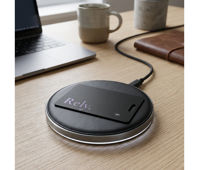 Chargeur rapide sans fil