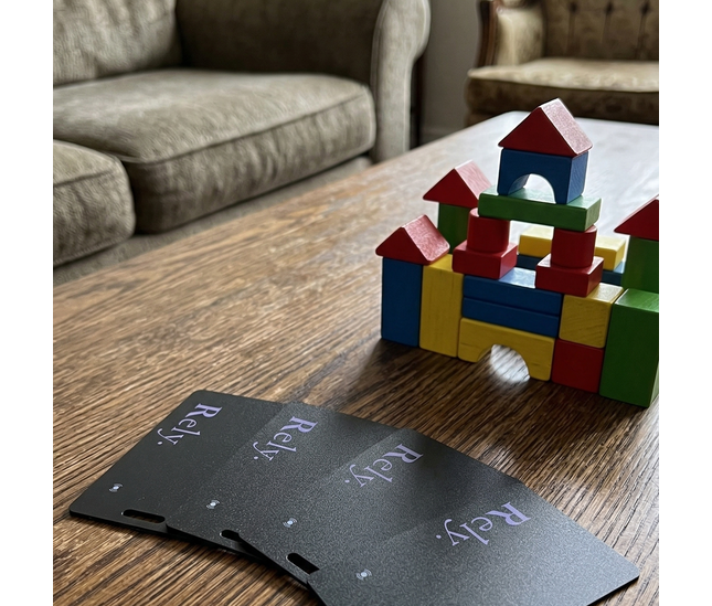 Bundle FAMILIAL 4 Cartes Rely